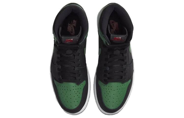 Air Jordan 1 Retro High OG ‘Pine Green 2.0’