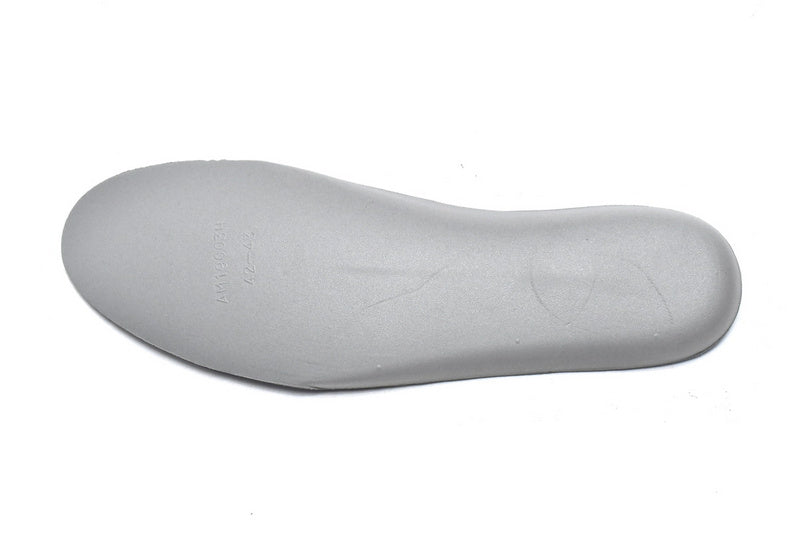 AMIRI Skel Top Low White Blue Premium Leather Bone Appliqué Sneakers