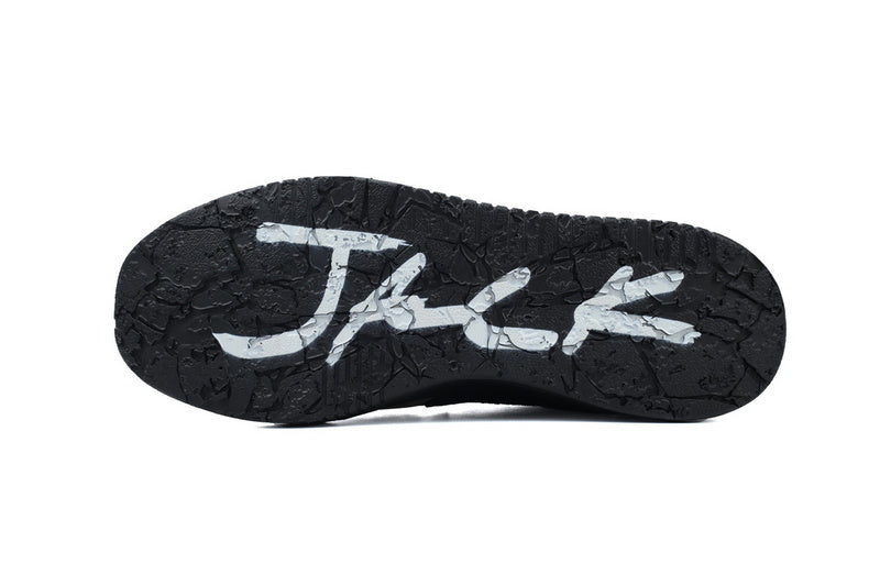 Travis Scott Jordan Jumpman Jack TR Dark Mocha – Premium Athletic Sneakers