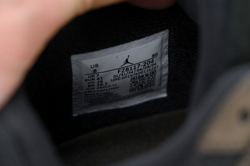 Travis Scott Jordan Jumpman Jack TR Dark Mocha – Premium Athletic Sneakers
