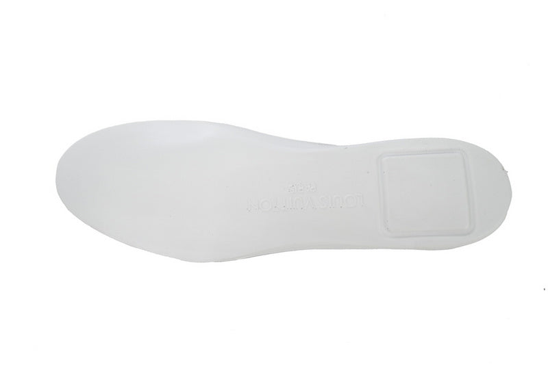 Louis Vuitton Trainer Grey Black Luxury Sneakers - Stylish Comfort Footwear