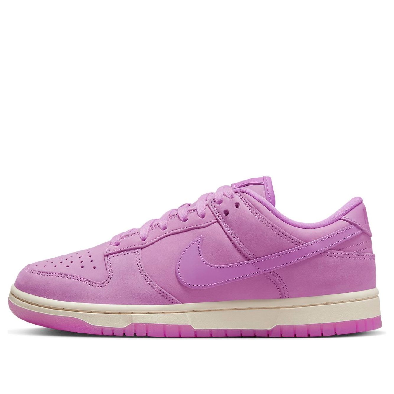 Nike Dunk Low PRM MF ‘Rush Fuchsia’