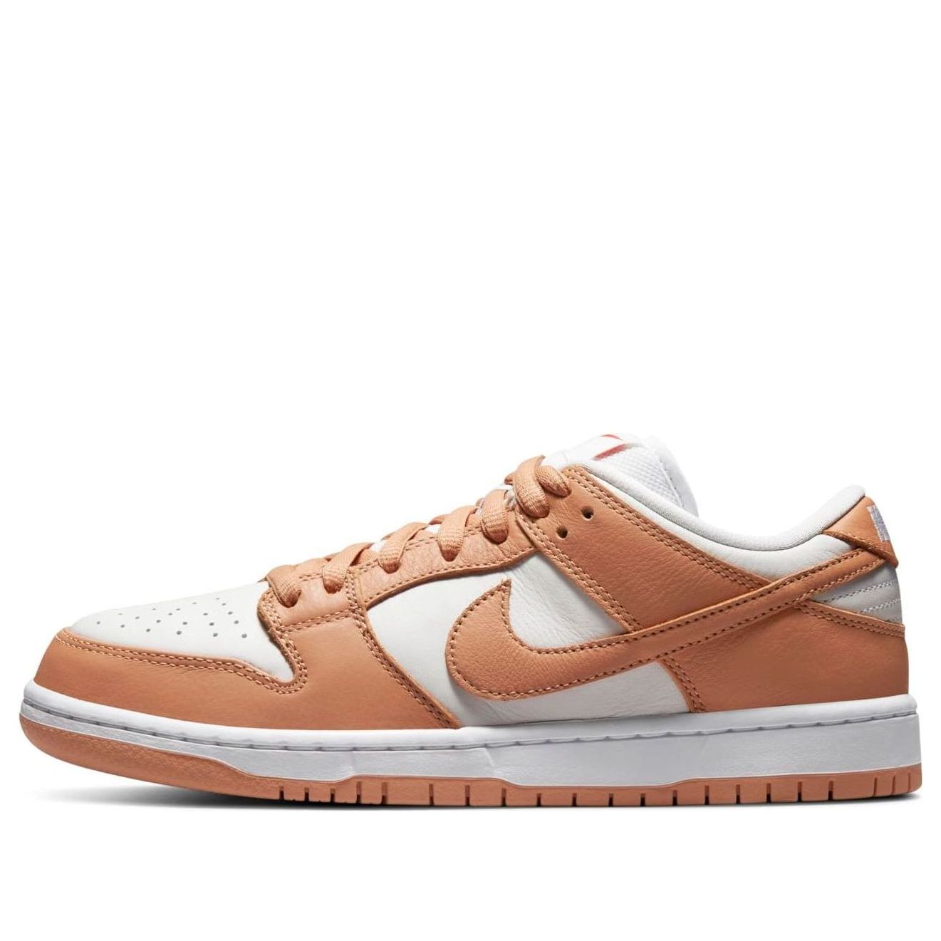 Nike Dunk Low Pro ISO SB ‘Light Cognac’