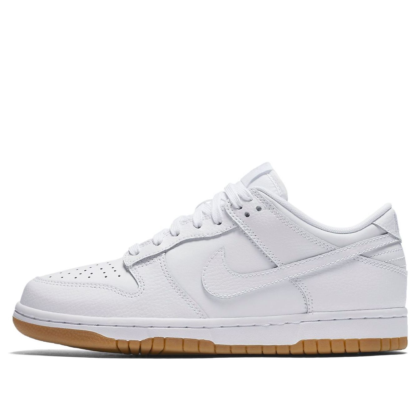 Nike Dunk Low ‘White Gum’
