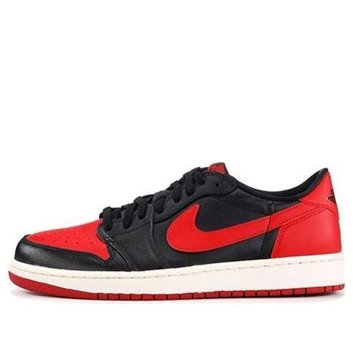 Air Jordan 1 Retro Low OG ‘Bred’
