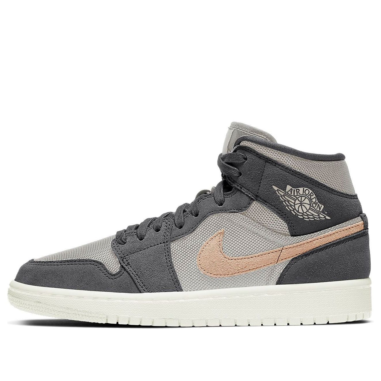 Air Jordan 1 Mid ‘Iron Grey Onyx’