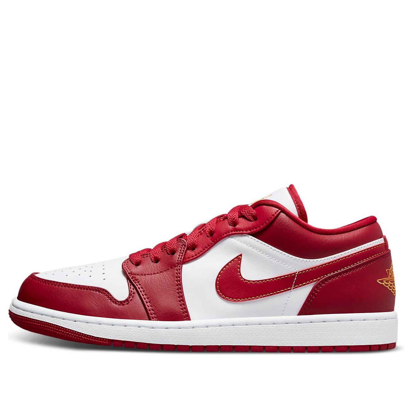 Air Jordan 1 Low ‘Cardinal Red’