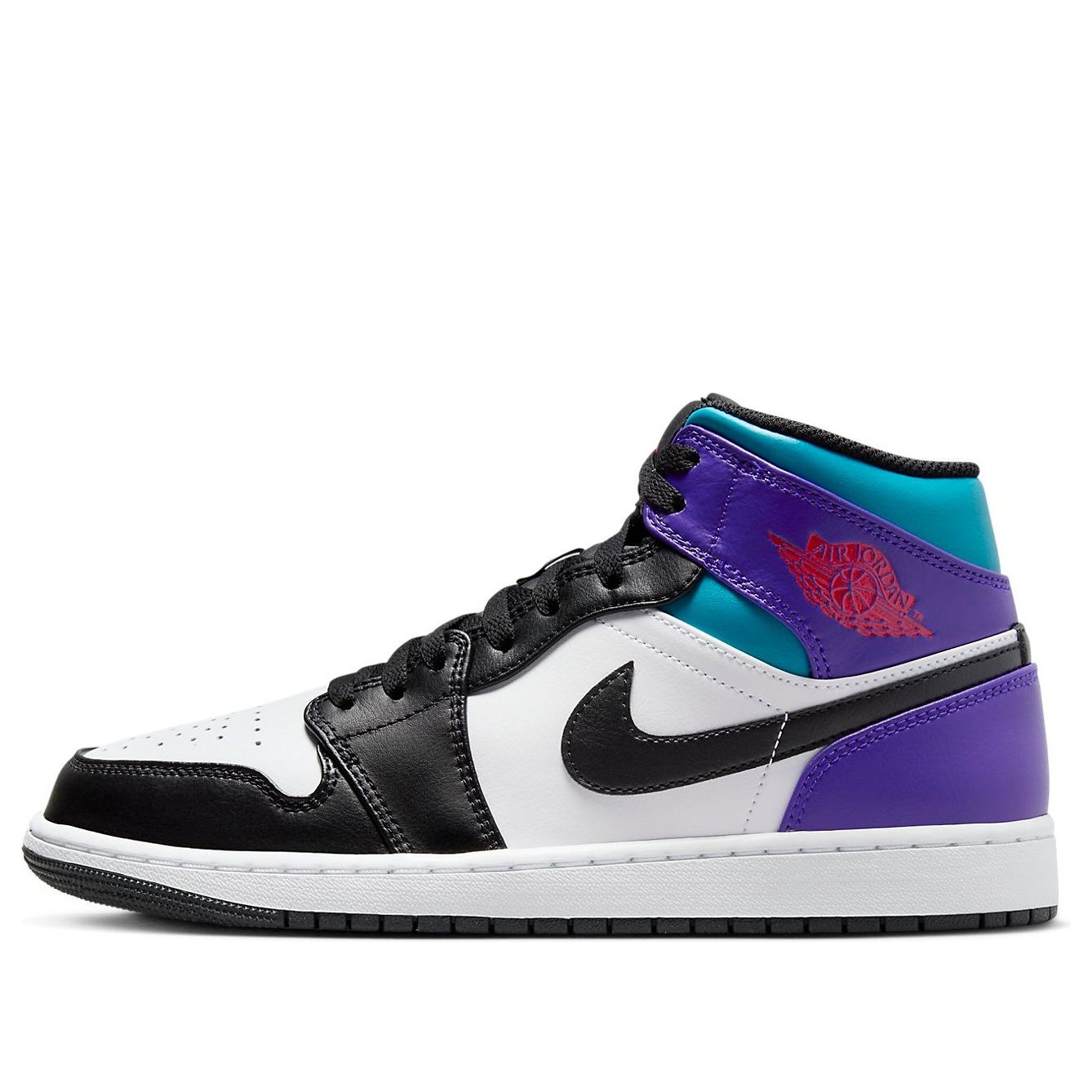 Air Jordan 1 Mid ‘Grape’