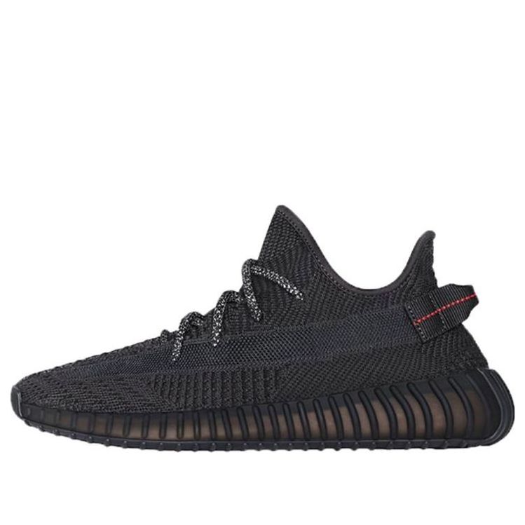 Adidas Yeezy Boost 350 V2 ‘Black Non-Reflective’