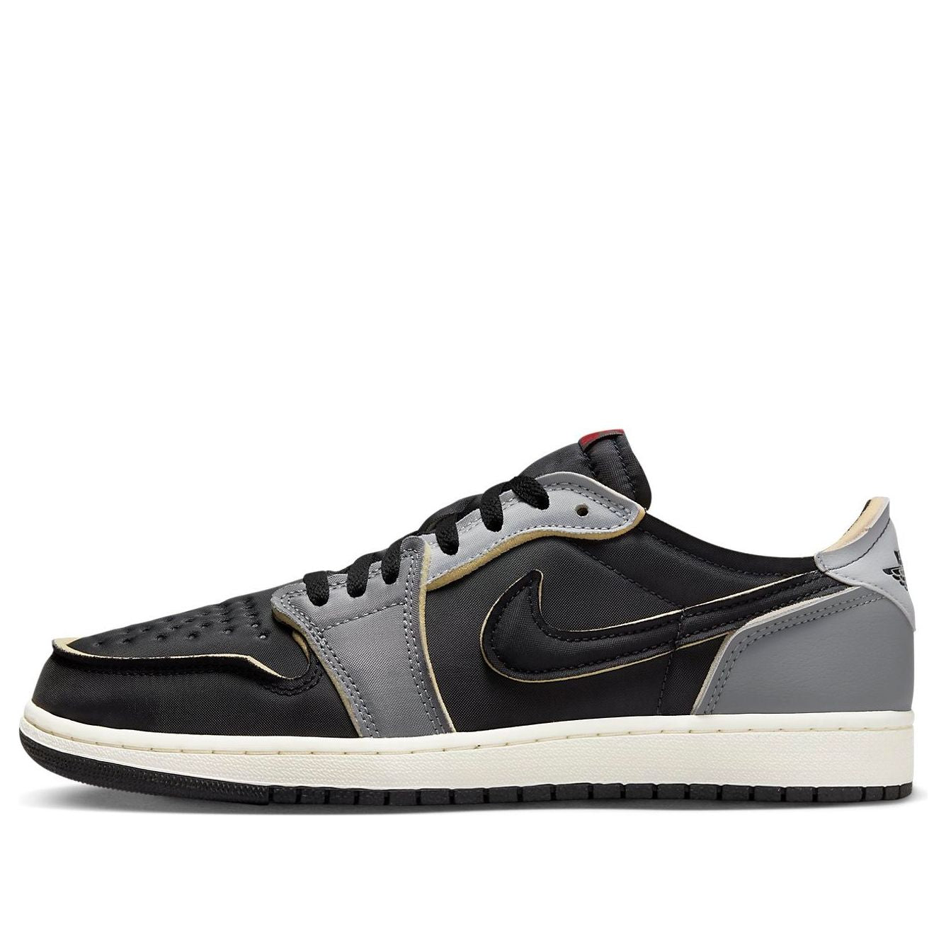 Air Jordan 1 Retro Low OG EX ‘Dark Smoke Grey’