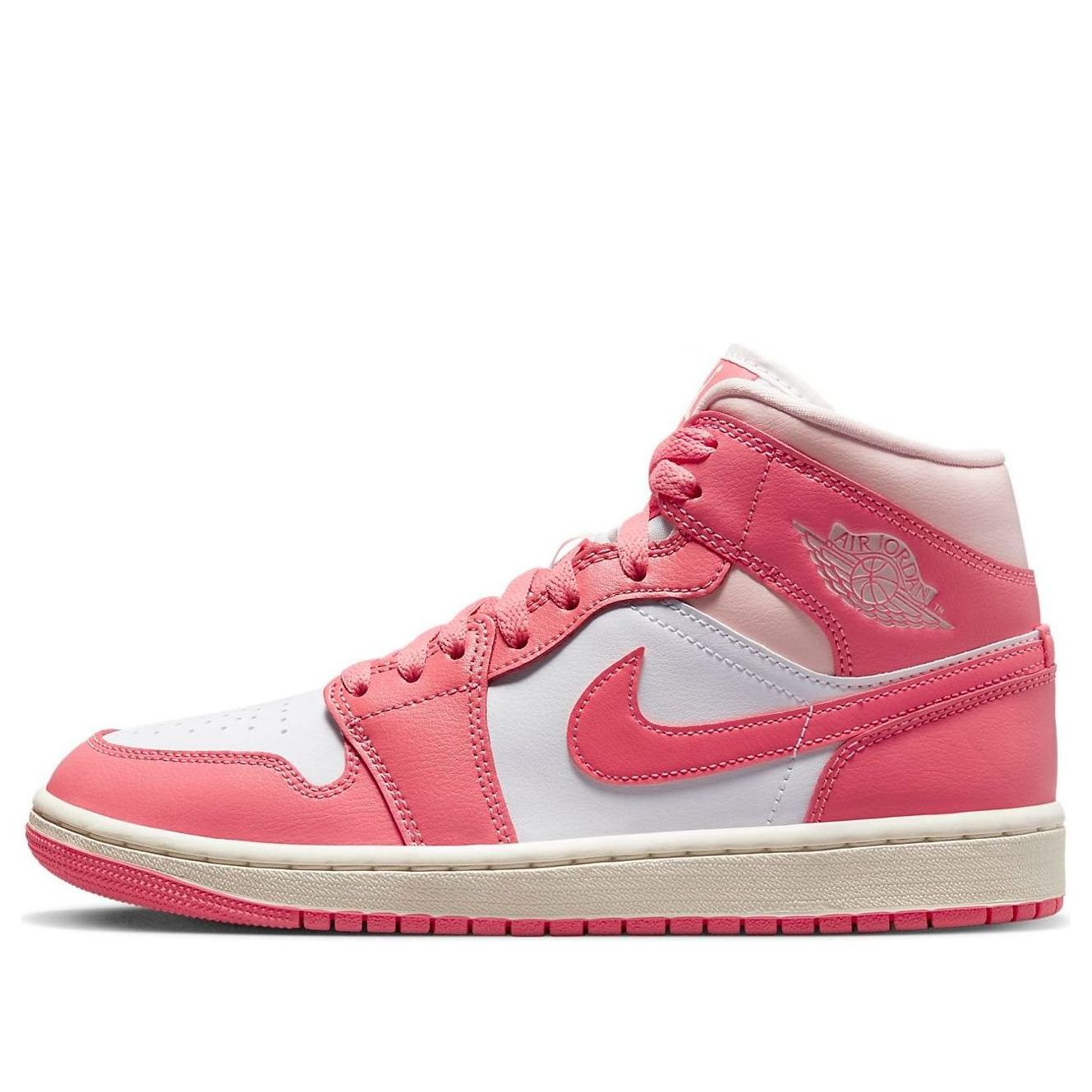 Air Jordan 1 Mid ‘Strawberries and Cream’