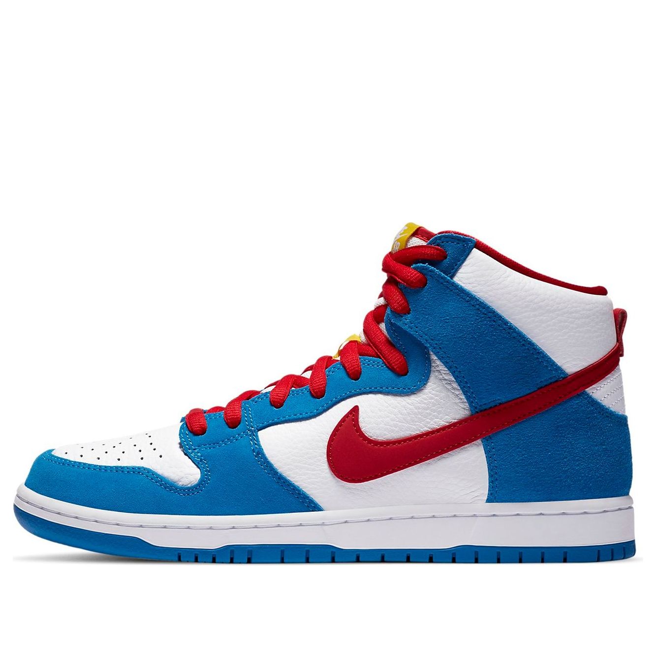 Nike SB Dunk High ‘Doraemon’