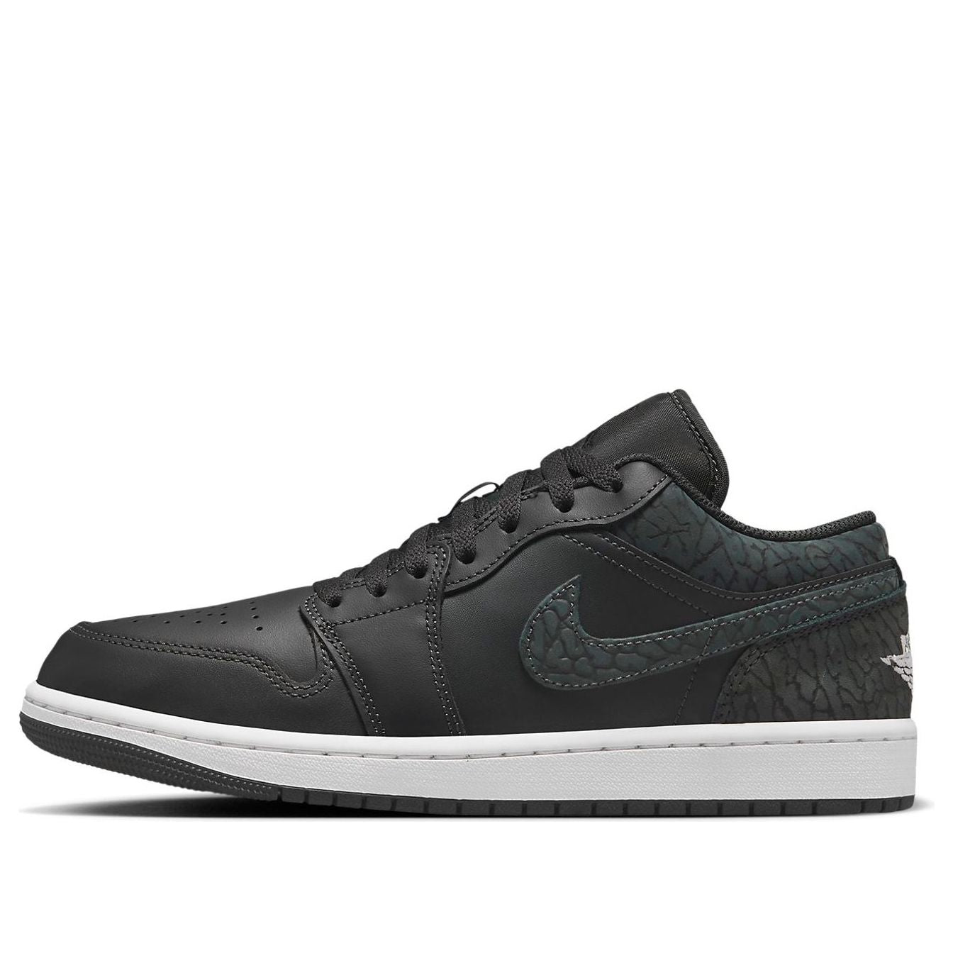 Air Jordan 1 Low SE ‘Black Elephant’