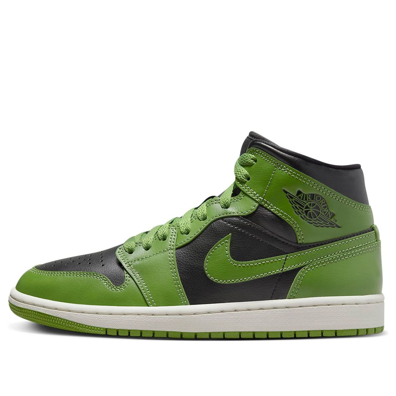Air Jordan 1 Mid ‘Altitude Green’
