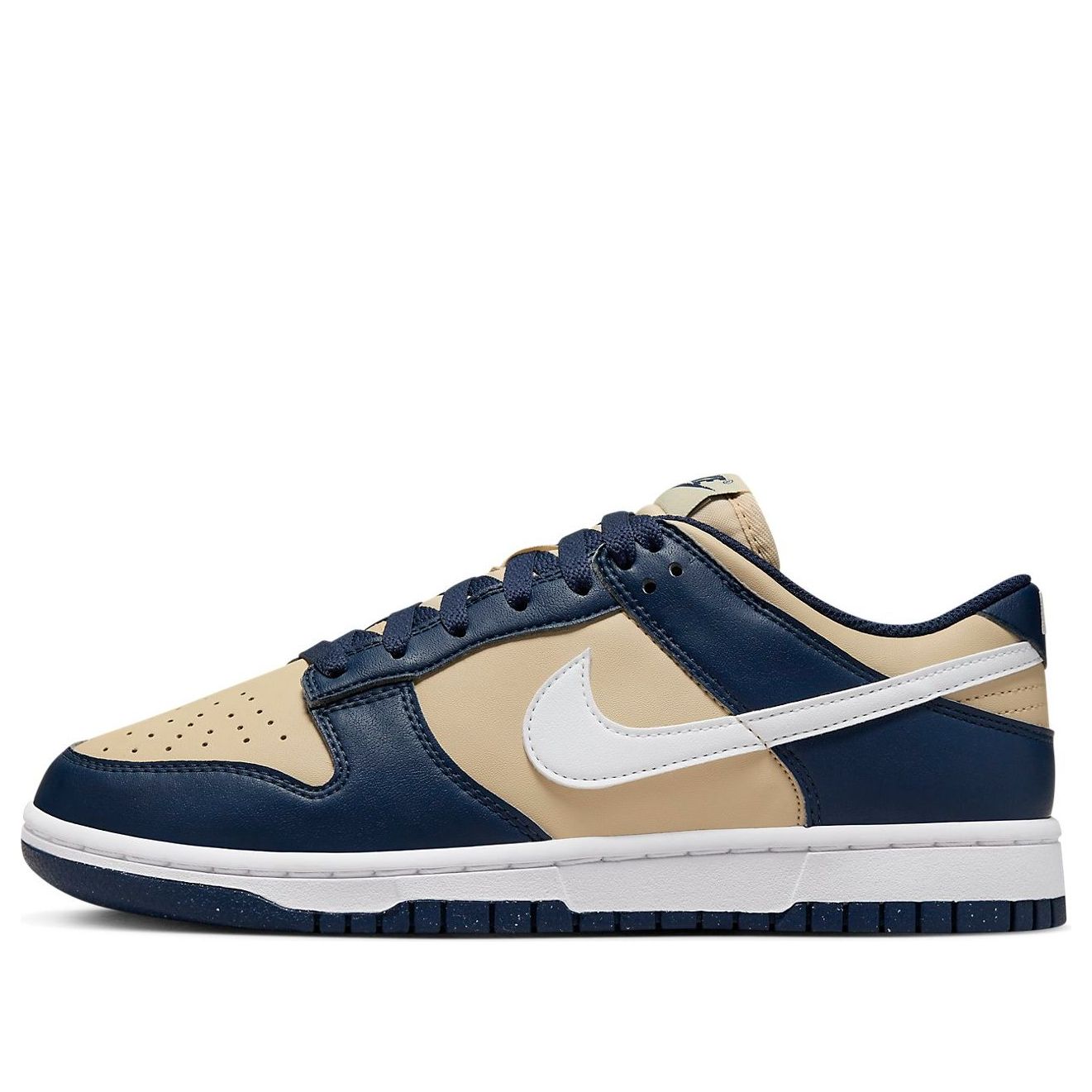 Nike Dunk Low Next Nature ‘Navy Gold’