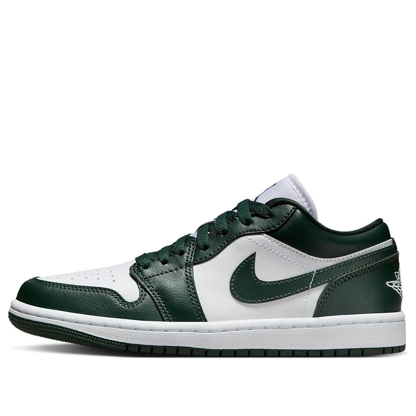 Air Jordan 1 Low ‘White Galactic Jade’