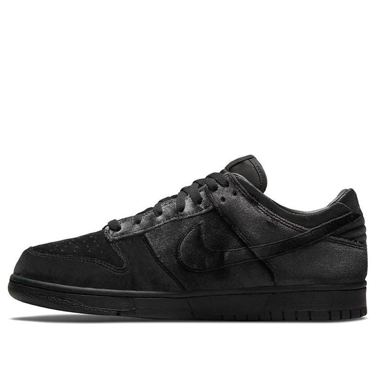 Nike x Dover Street Market Dunk Low ‘Black Velvet’