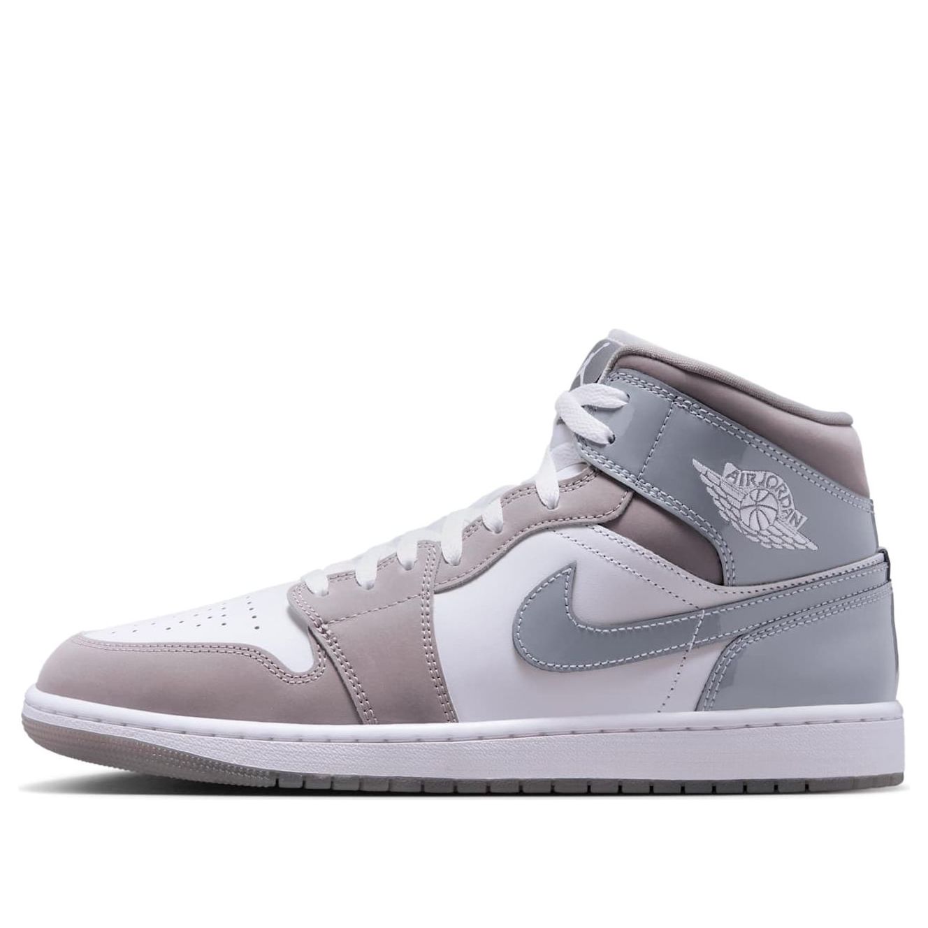 Air Jordan 1 Mid ‘Cool Grey’