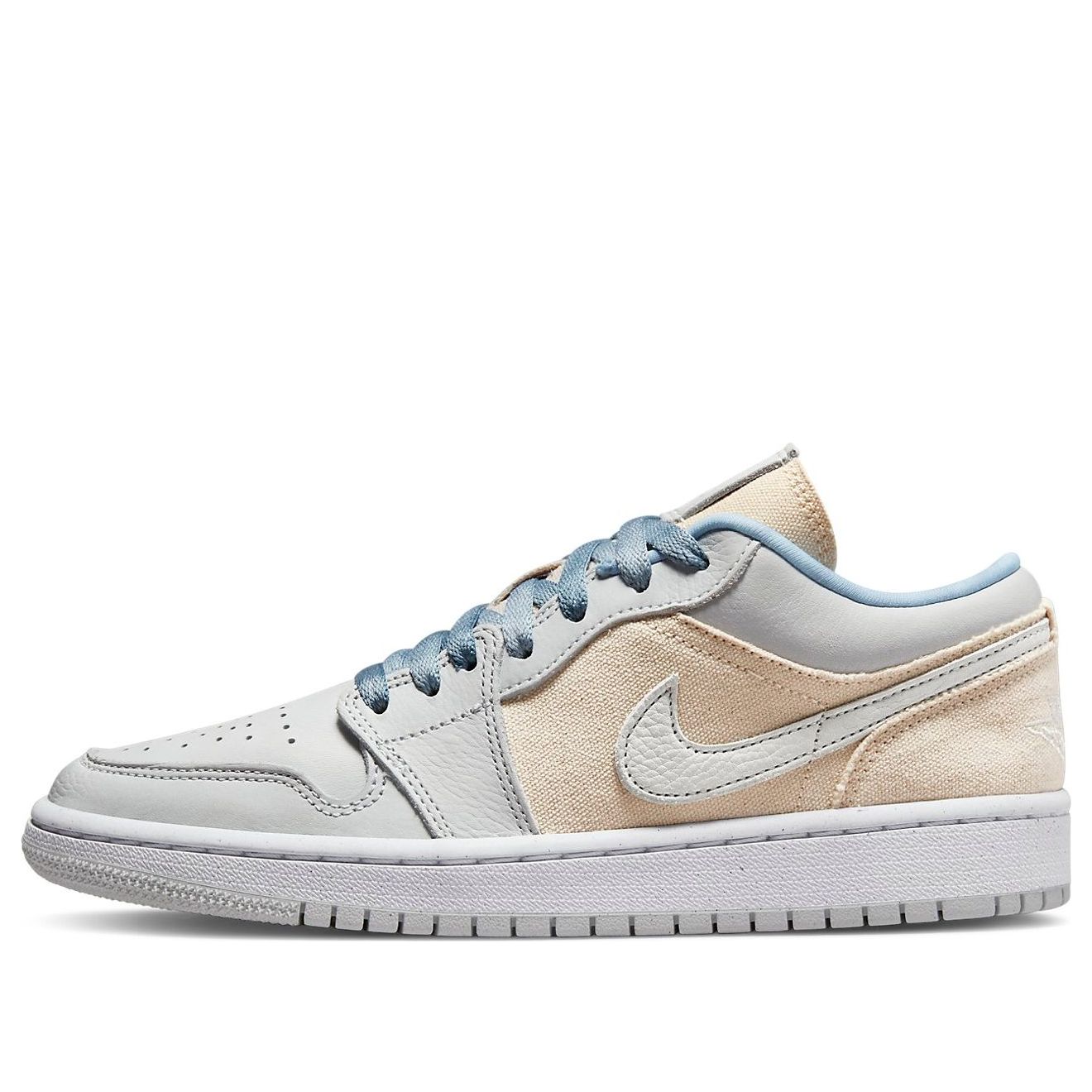 Air Jordan 1 Low ‘Sail Canvas’