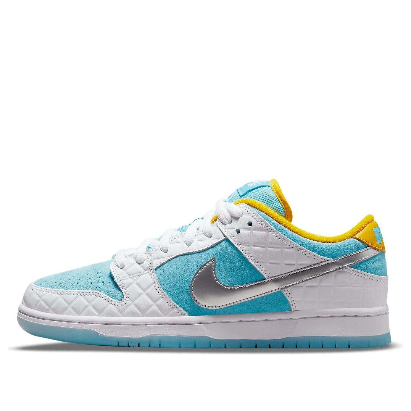 Nike x FTC SB Dunk Low ‘Lagoon Pulse’