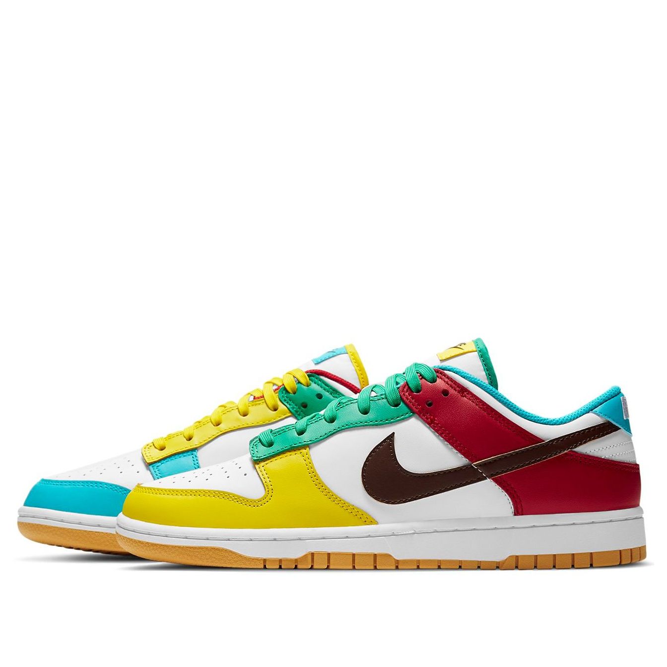 Nike Dunk Low SE ‘Free.99 – White’
