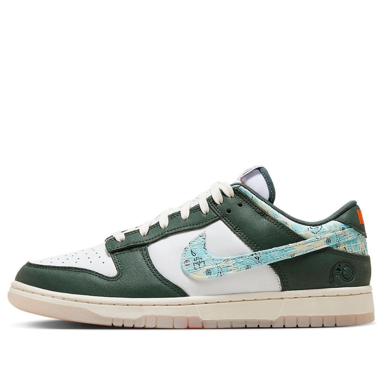 Nike Dunk Low ‘Hoops Fireball’