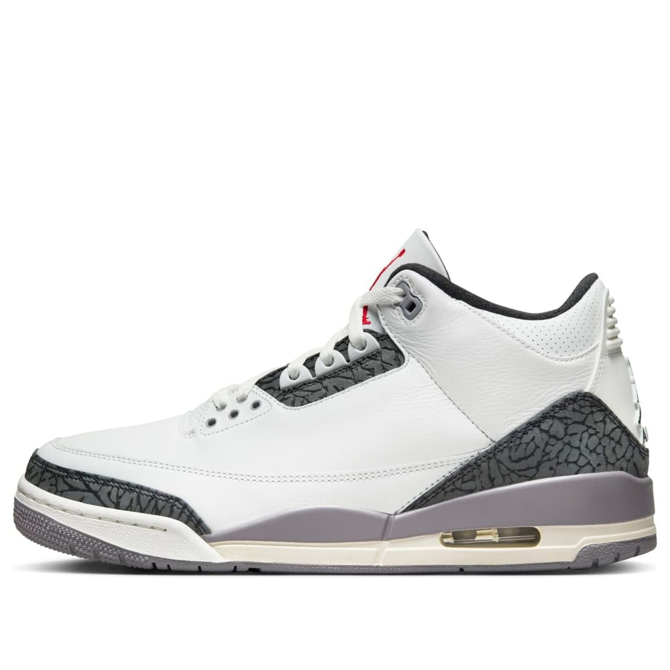 Air Jordan 3 Retro ‘Cement Grey’