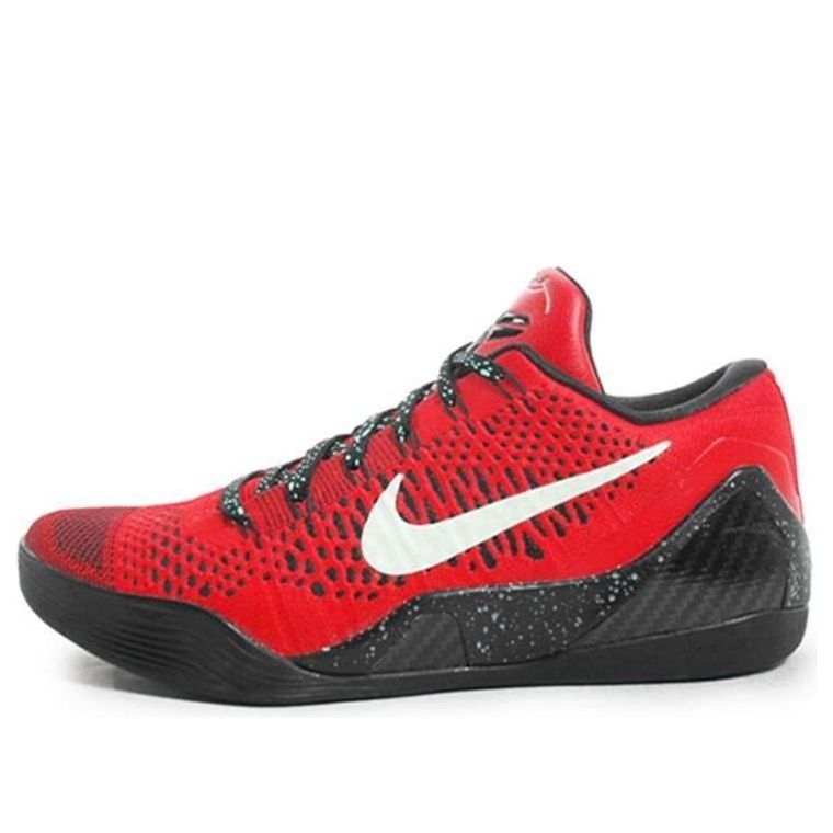 Nike Kobe 9 Elite Low XDR ‘University Red’