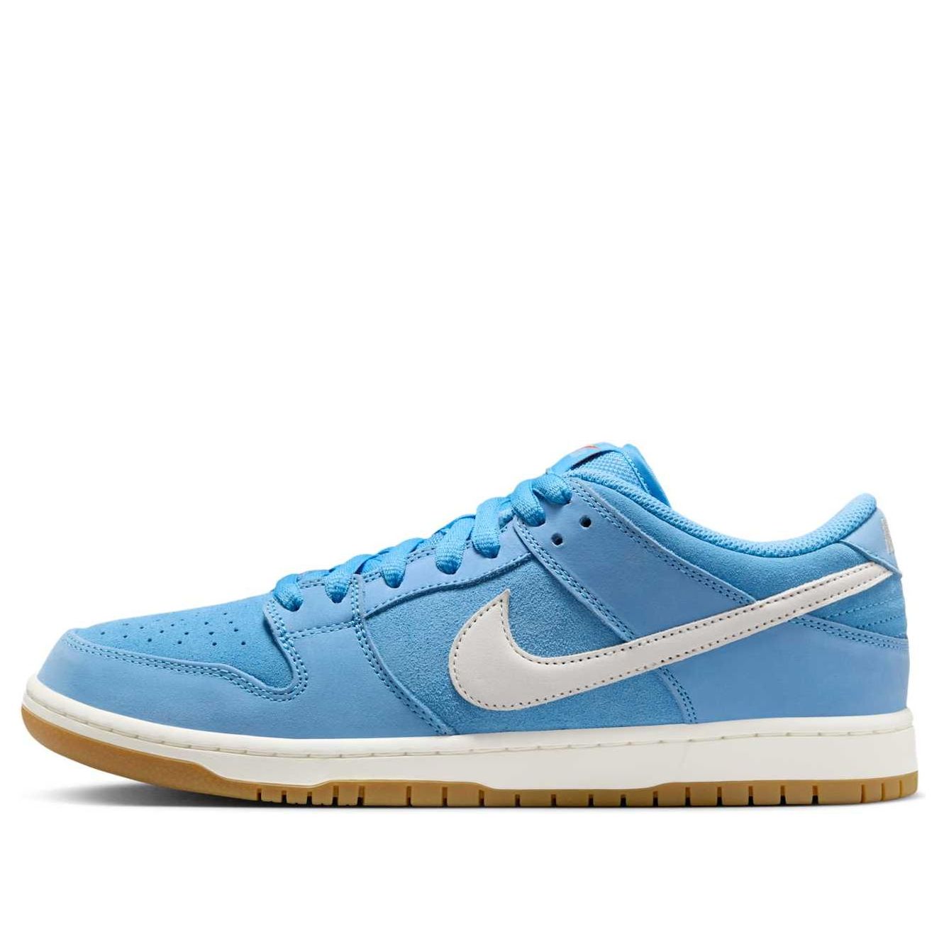 Nike SB Dunk Low Pro ‘University Blue Gum’