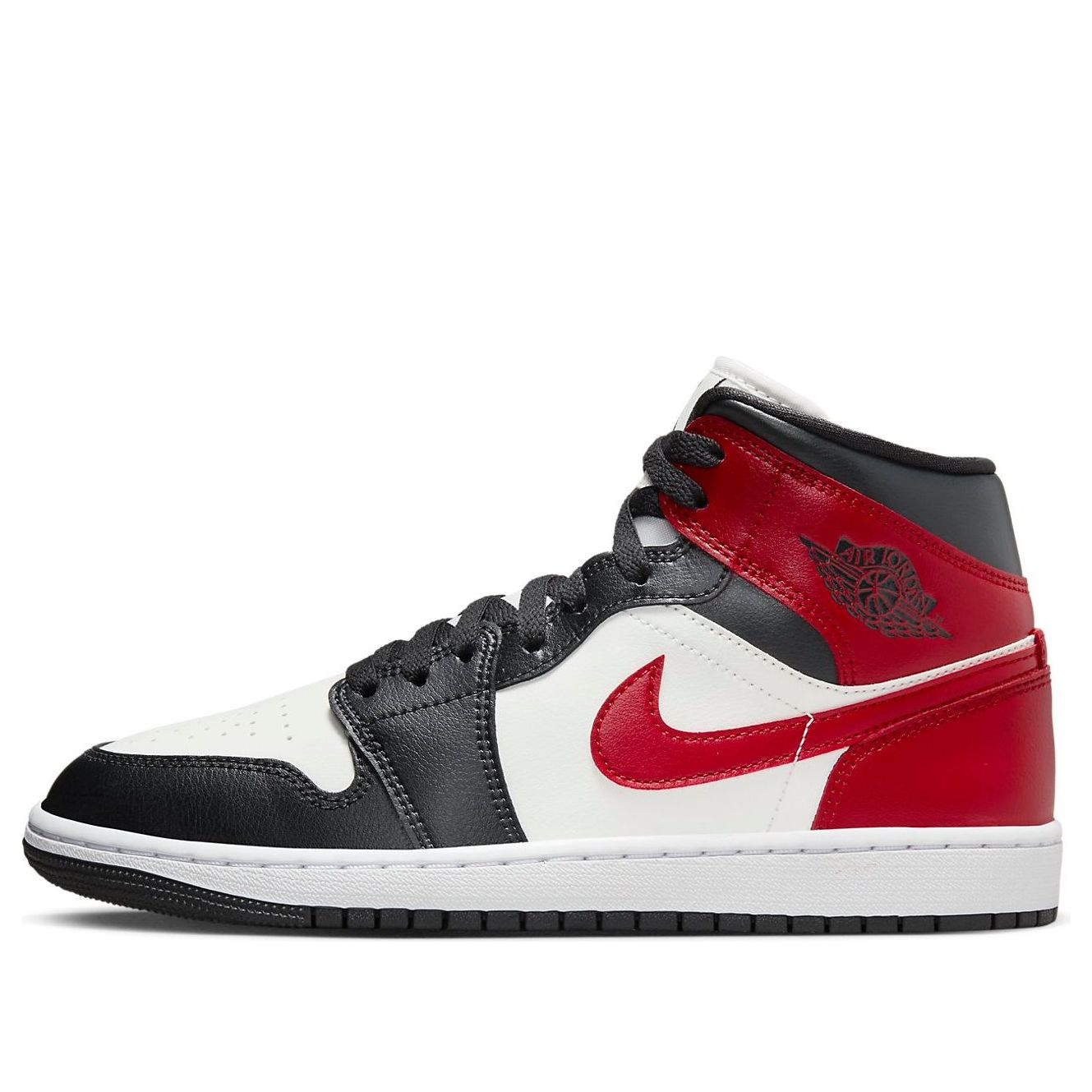 Air Jordan 1 Mid ‘Black Toe’