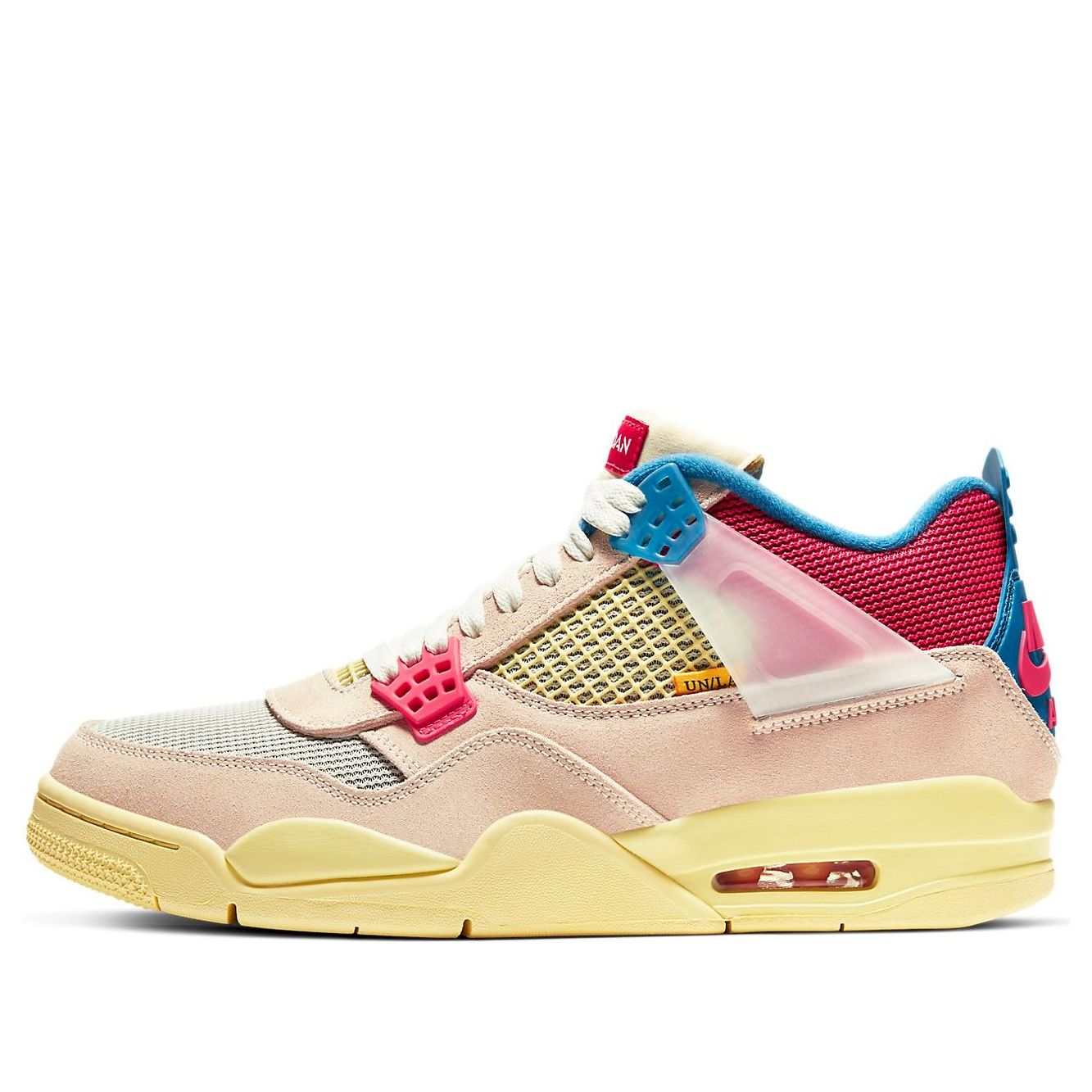 Air Jordan 4 Retro x Union LA ‘Guava Ice’
