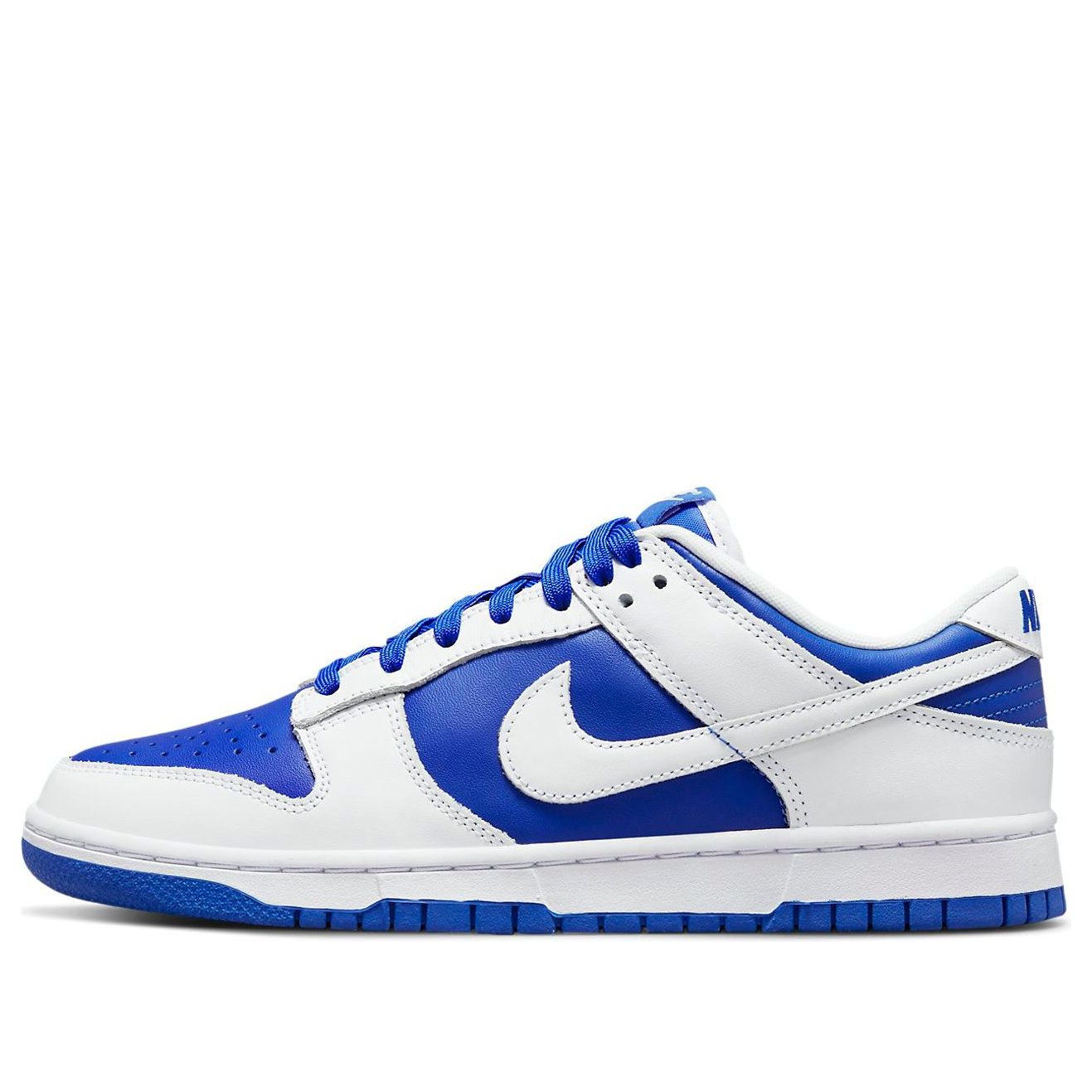 Nike Dunk Low ‘Racer Blue White’