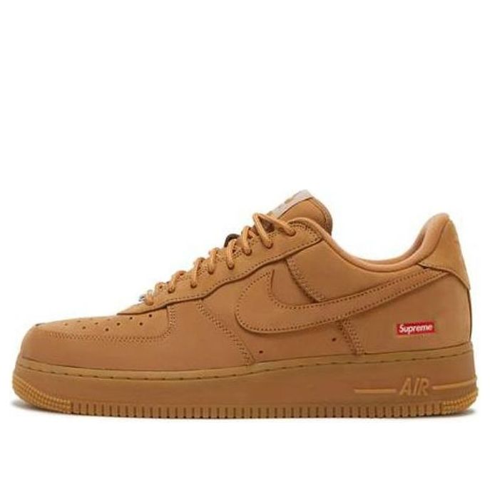 Nike x Supreme Air Force 1 Low SP ‘Wheat’