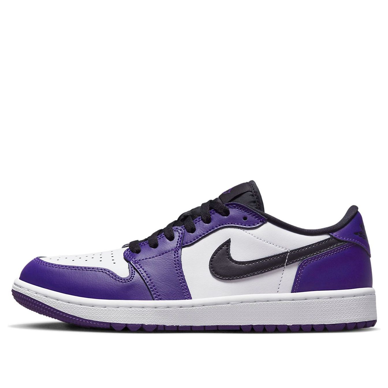 Air Jordan 1 Low Golf ‘Court Purple’