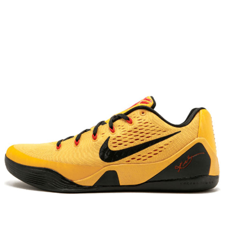 Nike Kobe 9 EM ‘Bruce Lee’