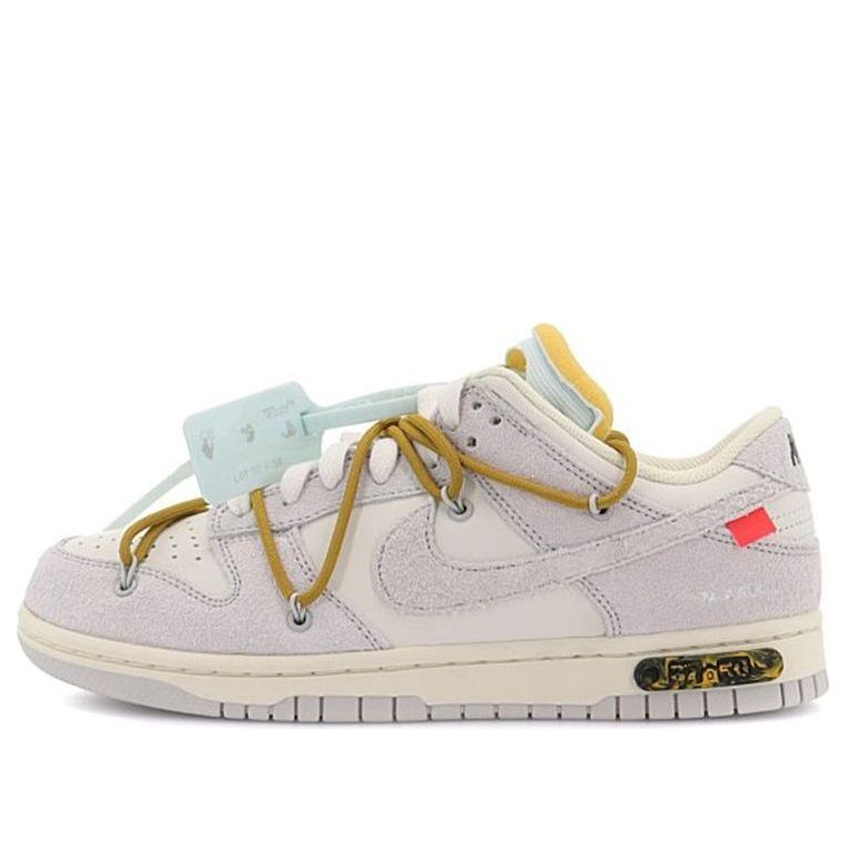 Nike x Off-White Dunk Low ‘Lot 37 of 50’