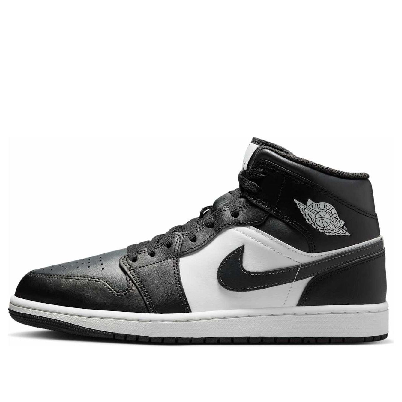 Air Jordan 1 Mid ‘Off Noir Toe’
