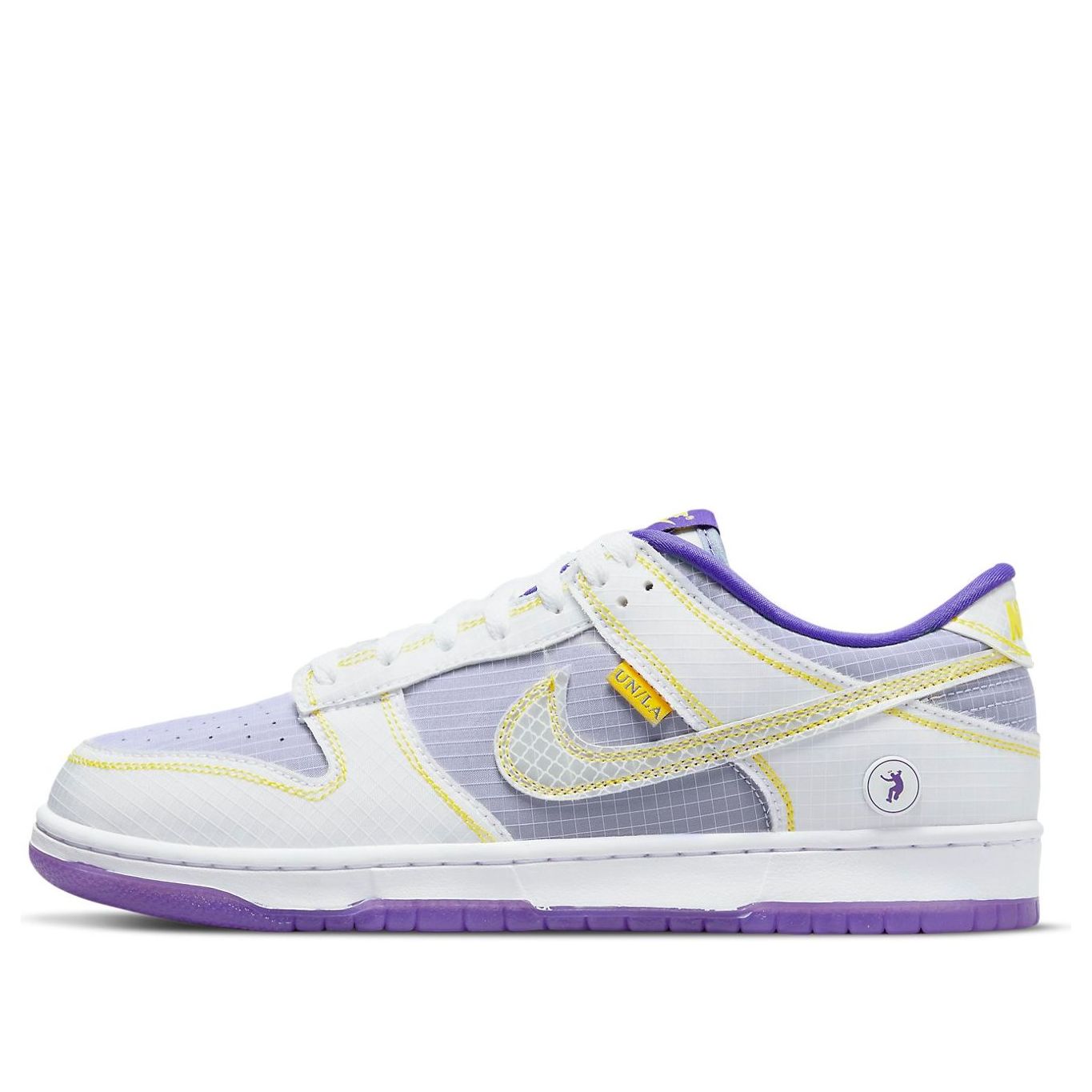 Nike x Union LA Dunk Low ‘Passport Pack – Court Purple’