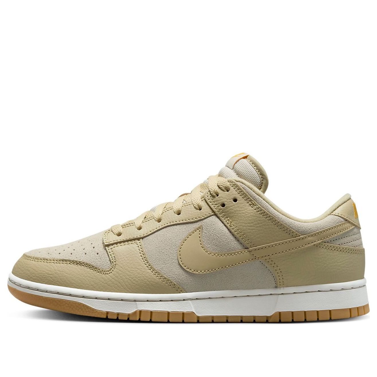 Nike Dunk Low ‘Khaki Gum’