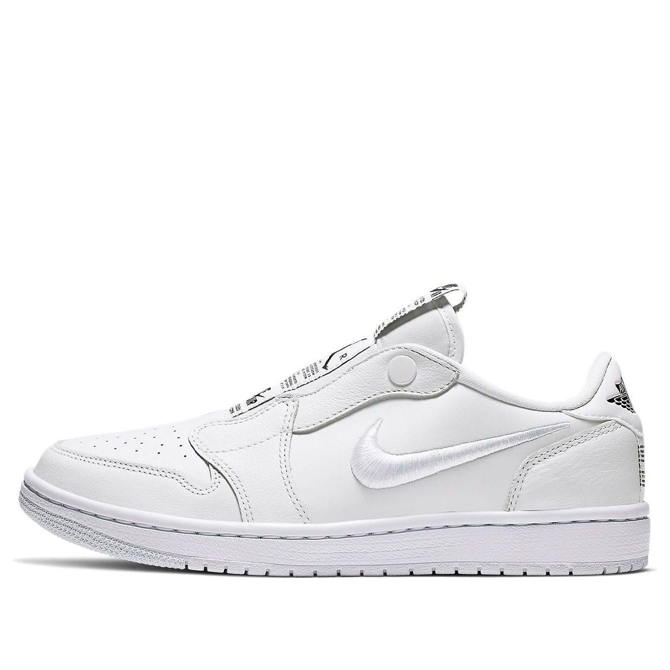 Air Jordan 1 Retro Low Slip ‘White’