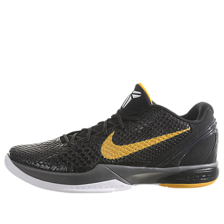 Nike Zoom Kobe 6 ‘Black Del Sol’