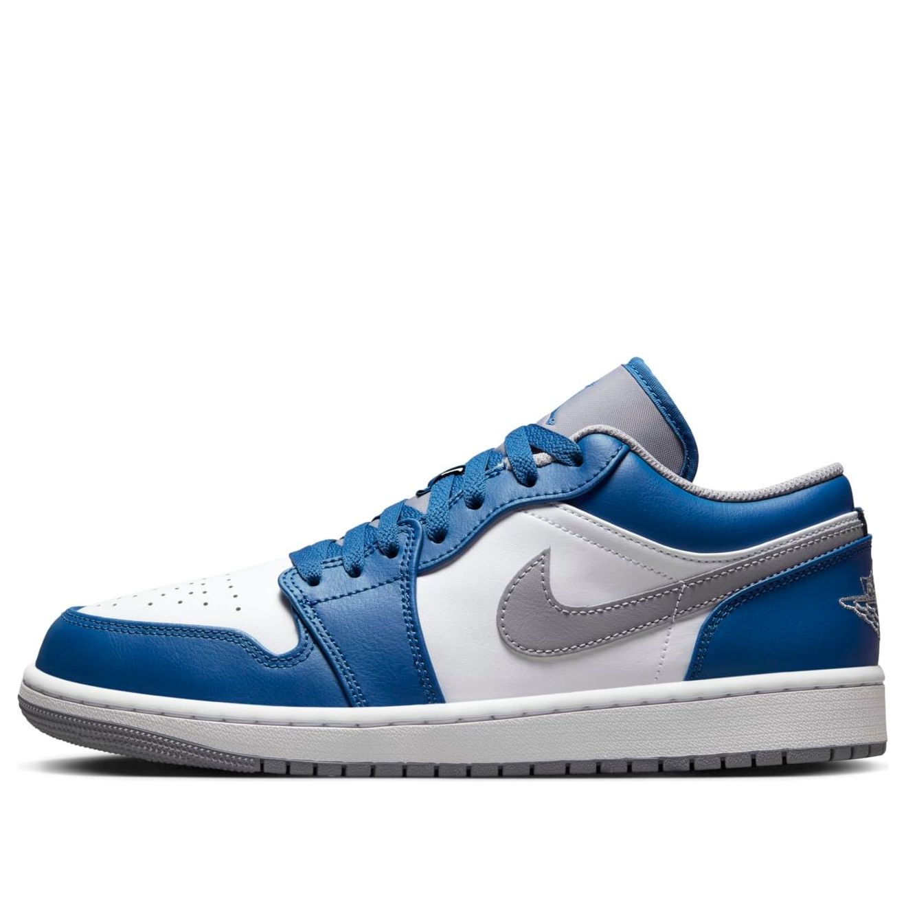 Air Jordan 1 Low ‘True Blue’