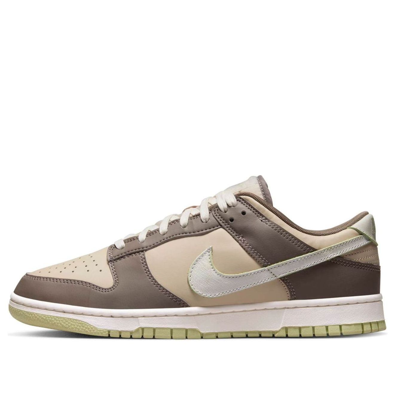 Nike Dunk Low ‘Velcro Tongue – Milk Tea’