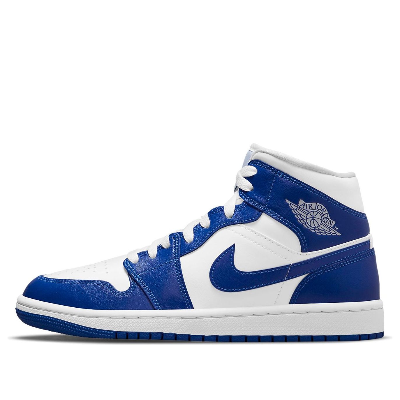 Air Jordan 1 Mid ‘Kentucky Blue’