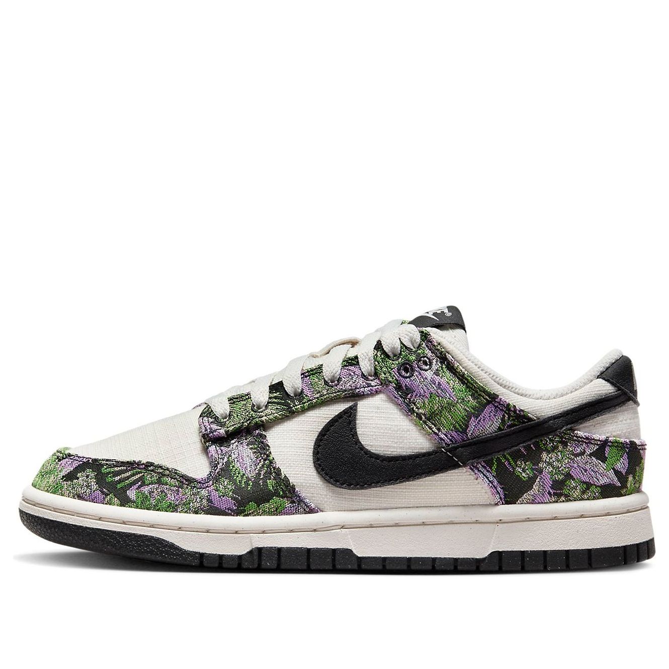 Nike Dunk Low Next Nature ‘Floral Tapestry’