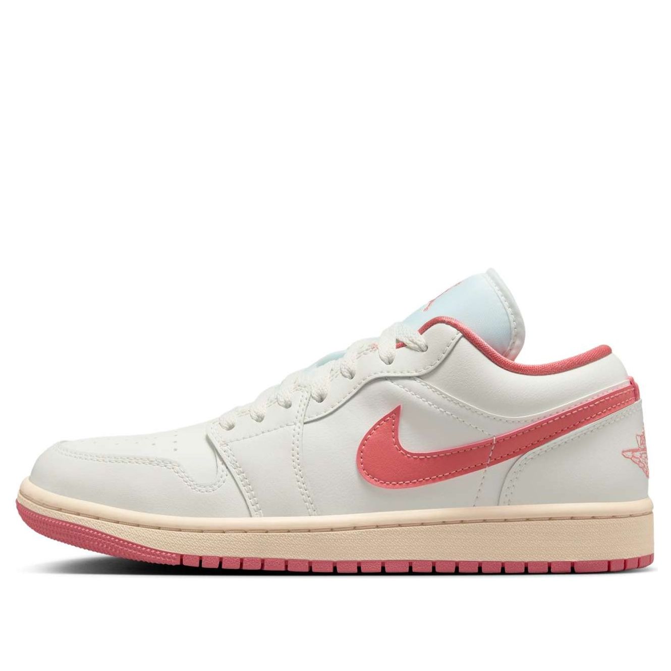 Air Jordan 1 Low ‘Sail Guava Ice Pink Salt’