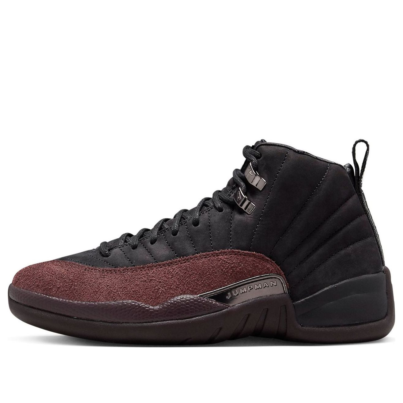 Air Jordan 12 Retro SP x A Ma Maniere ‘Black’