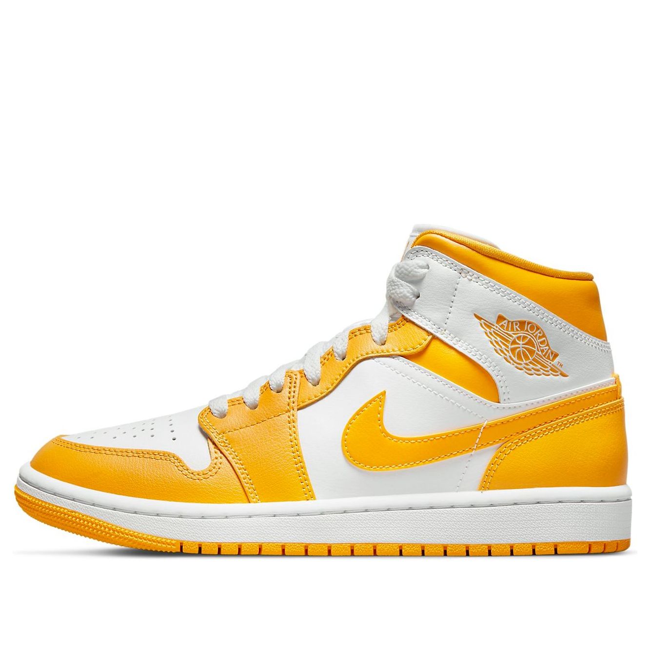Air Jordan 1 Mid ‘University Gold’