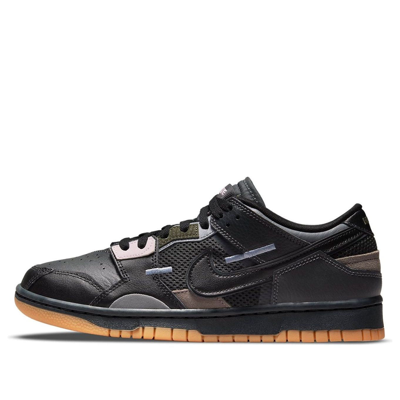 Nike Dunk Low Scrap ‘Black’