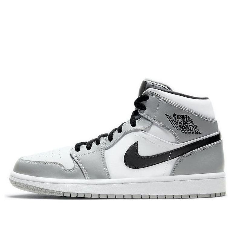 Air Jordan 1 Mid ‘Smoke Grey’